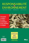 Annales des mines - Responsabilité et environnement, n. 76 - 01/10/2014 - L'économie circulaire : les enjeux économiques d'une transition écologique