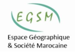 Espace géographique & société marocaine, n. 20-21 - 01/01/2018