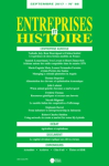 Entreprises et histoire, n. 88 - 01/07/2017 - L'entreprise agricole