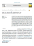 An application of Q-methodology to Mediterranean olive production – stakeholders' understanding of sustainability issues