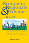 Revue d'économie régionale et urbaine, n. 5-6 - 01/11/2018 - Vingt-cinq ans de proximité