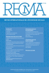 RECMA : revue internationale de l'économie sociale, n. 351 - Janvier 2019 - Gouvernance et ESS [Economie Sociale et Solidaire]