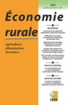 Economie rurale, n. 369 - Juillet-Septembre 2019