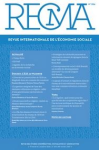 RECMA : revue internationale de l'économie sociale, n. 354 - Octobre 2019 - L'ESS au Maghreb