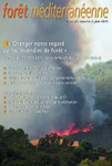 Forêt méditerranéenne, vol. 40, n. 2 - Juin 2019 - Spécial "Changer notre regard sur les incendies de forêt"