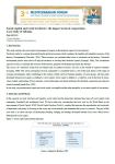 Social capital and rural territories: the impact on local cooperation: case study of Albania