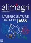 Alim'agri, n. 1574 - Février 2024 - L'agriculture entre en Jeux