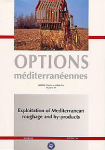 Exploitation of Mediterranean roughage and by-products