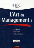 L'Art du Management 3
