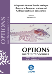 Diagnostic manual for the main pathogens in European seabass and gilthead seabream aquaculture