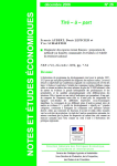 Diagnostic des espaces ruraux français : proposition de méthode sur données communales et résultats à l'échelle du territoire national