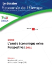 Dossier Economie de l'élevage (Le), n. 413 - 01/05/2011 - 2010 L'année économique ovine. Perspectives 2011