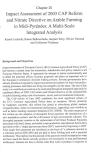 Impact assessment of 2003 CAP reform and nitrate directive on arable farming in Midi-Pyrénées: a multi-scale integrated analysis