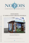 Norois, n. 221 - Octobre 2011 - Innovations et agricultures urbaines durables