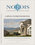 Norois, n. 243 - Avril 2017 - Capital environnemental et espaces emblématiques
