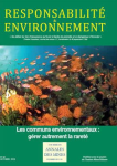 Annales des mines - Responsabilité et environnement, n. 92 - 01/10/2018 - Les communs environnementaux : gérer autrement la rareté