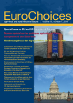 Eurochoices, vol. 18, n. 1 - April 2019 - EU and US Agricultural Policies Compared
