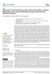 Alternative food networks in food system transition—Values, motivation, and capacity building among young swedish market gardeners