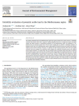 Suitability evaluation of potential arable land in the Mediterranean region