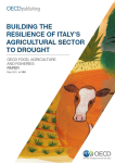 Building the resilience of Italy’s agricultural sector to drought