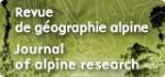 Journal of Alpine Research