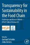 Tansparency for sustainability in the food chain