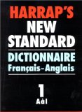 Harrap's new standard: dictionnaire français-anglais, anglais-français