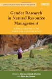 Gender research in natural resource management: building capacities in the Middle East and North Africa