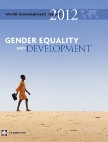 Egalité des genres et développement. Rapport sur le développement dans le monde 2012