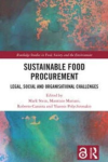 Sustainable food procurement: legal, social and organisational challenges