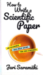 How to write a scientific paper: an academic self-help guide for PhD students