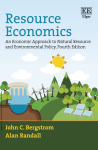 Resource economics: an economic approach to natural resource and environmental policy