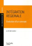 Intégration régionale : évolution d'un concept