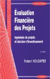 Evaluation financière des projets