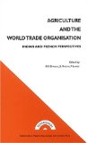 Agriculture and the world trade organisation: Indian and French perspectives