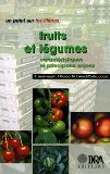 Fruits et légumes : caractéristiques et principaux enjeux