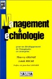 Management et technologie : pour un développement de l'imaginaire en entreprise