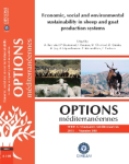Economic, social and environmental sustainability in sheep and goat production systems
