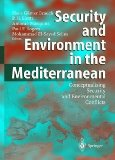 Population growth and climate change in the Mediterranean
