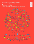La prochaine frontière Le développement humain et l’Anthropocène : Rapport sur le développement humain 2020
