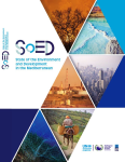 State of Environment and Development in Mediterranean: SoED 2020