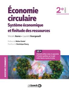 Master 2 CDVALES Module 1 - Enjeux, problématiques et acteurs de la transition écologique et de l'économie circulaire