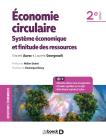 Master 2 CDVALES Module 1 - Enjeux, problématiques et acteurs de la transition écologique et de l'économie circulaire