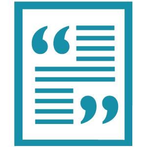 Guide de présentation de la bibliographie scientifique