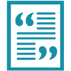Guide de présentation de la bibliographie scientifique