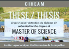 Collection Master of Science