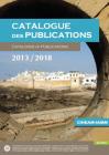 Catalogue des Publications du CIHEAM Montpellier 2013-2018