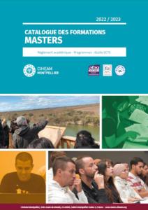 Mémoires des Masters du CIHEAM Montpellier
