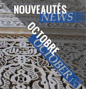Bulletin des Nouveautés Octobre