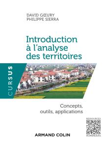 Master 2 CGAT Module 4 - Diagnostic et analyse cartographique des territoires ruraux